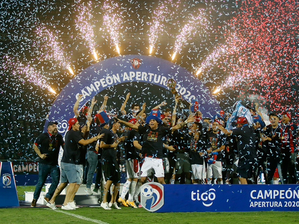 La FIFA congratula a Cerro Porteño por su título número 33
