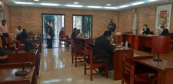 Junta declara emergencia económica en CDE