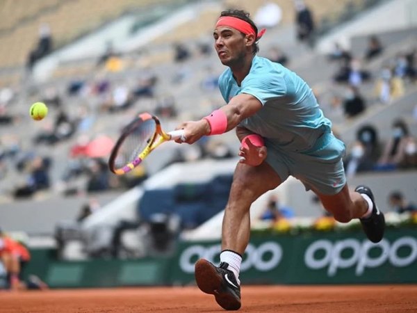 Nadal arrolla a Mackenzie McDonald y avanza a tercera ronda de Roland Garros