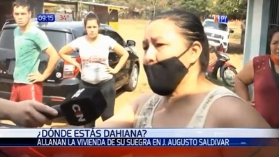 Surge nueva versión en el caso de desaparición de joven