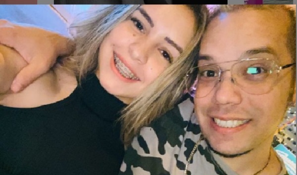 Fer Pérez le dedicó un romántico posteo a Antonella Machuca