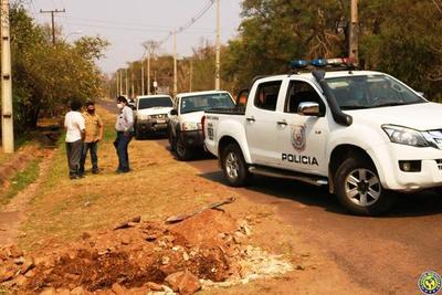 ﻿Condominio contaba con conexión clandestina de la Essap •