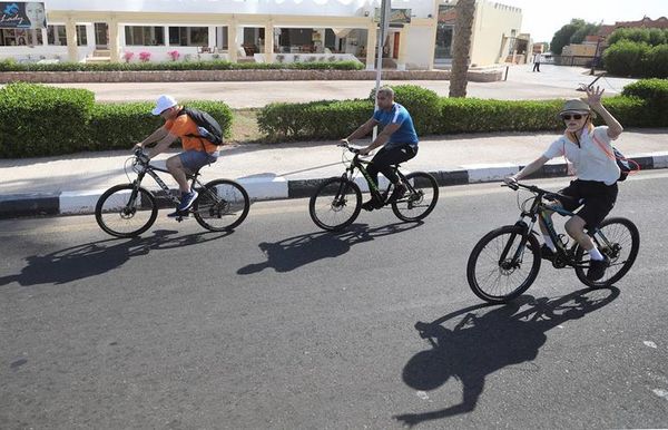 Más que pirámides, Egipto se apunta al ecoturismo - Viajes - ABC Color