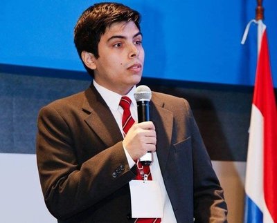 ¡Un genio! Médico paraguayo obtiene prestigiosa beca | Noticias Paraguay