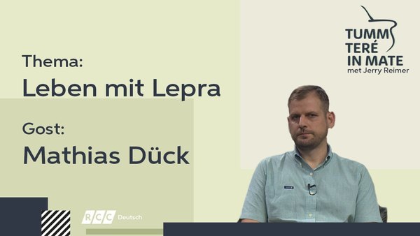 Tumm Tere in Mate | Leben mit Lepra | RCC 2020
