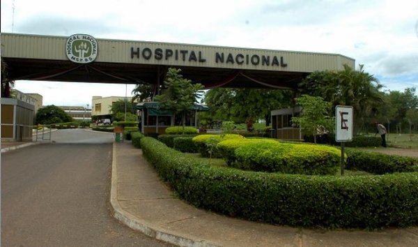 Enfermera fallece por COVID en el Hospital de Itauguá » Ñanduti