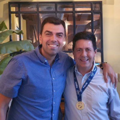 Pecci Miltos cree que hay una persecución - Olimpia - ABC Color