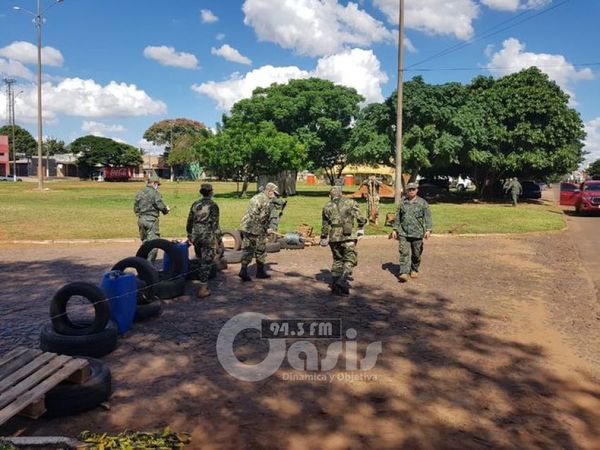 Estudian protocolo para abrir fronteras y reiteran que aún no hay fecha de apertura