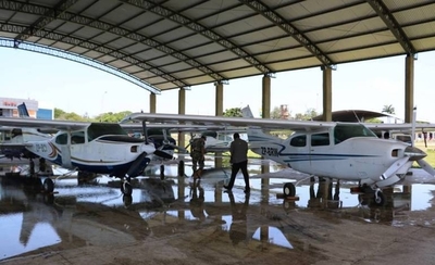 HOY / Narcoavionetas decomisadas podrían usarse como ambulancias