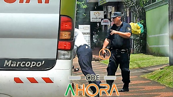 COIMA PAHA: así opera la Policía