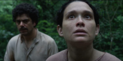 HOY / Se estrena "Los que vuelven", película de terror protagonizada por Lali González