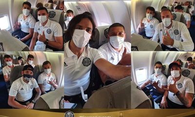 Roque y su equipo respaldan a Trovato