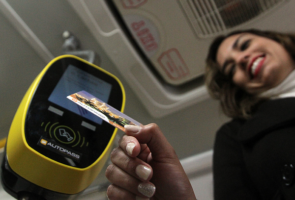 En capital y gran Asunción hay 1.300 buses listos para billetaje electrónico - ADN Paraguayo