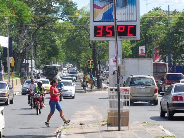 Cuidados que las personas hipertensas deben tener en cuenta ante las elevadas temperaturas » Ñanduti