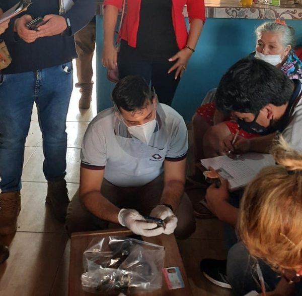 Desaparición de una joven en Itá: Incautan elementos importantes en vivienda de la madre de sospechoso » Ñanduti