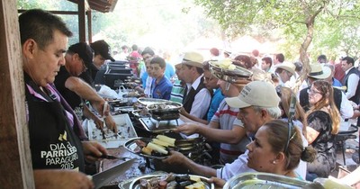 La Nación / Abogan por el pronto retorno del tradicional asado en los eventos