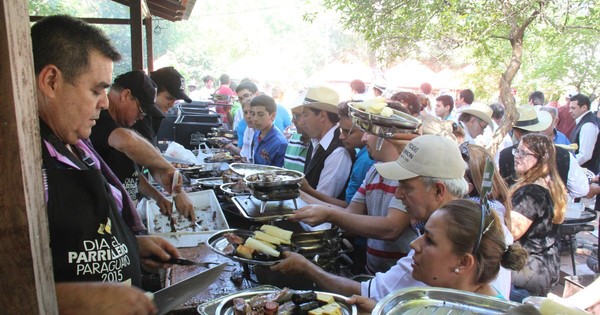 La Nación / Abogan por el pronto retorno del tradicional asado en los eventos