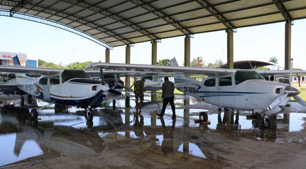 NARCOAVIONETAS DECOMISADAS PODRÍAN USARSE COMO AMBULANCIAS