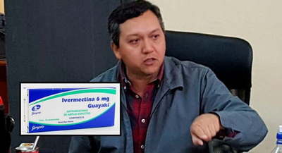 Concejal comprará de su bolsillo ivermectina para una campaña de desparasitación - Noticiero Paraguay