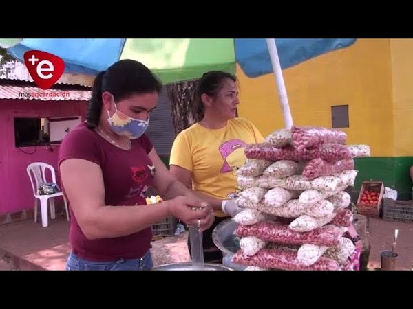 COMERCIANTES HACEN COMBOS PARA EL PREPARO DEL JOPARA