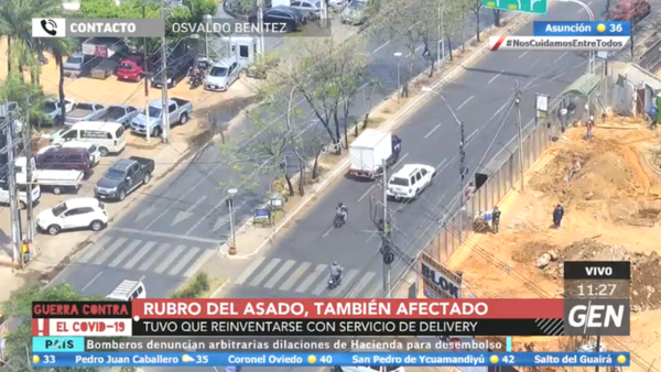 HOY / Rubro del asado, también afectado