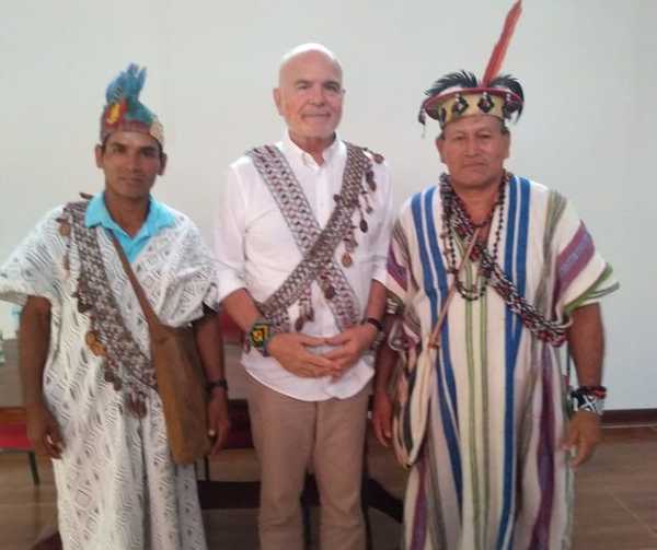 Indígenas piden intervención de CIDH ante asesinatos y amenazas en Amazonía » Ñanduti