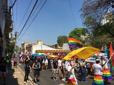 Caravana TLGBI+ de este año busca reivindicar derechos de personas trans