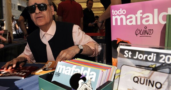 La Nación / Mafalda, el otro yo de Quino