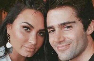 Demi Lovato rechaza cualquier contacto con Max Ehrich: 'No puede creer que cayó en su trampa' - C9N