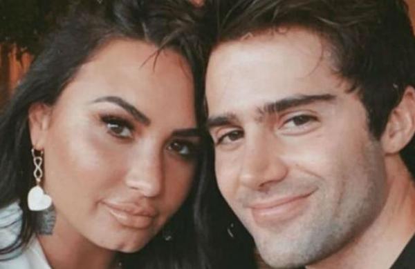 Demi Lovato rechaza cualquier contacto con Max Ehrich: 'No puede creer que cayó en su trampa' - C9N