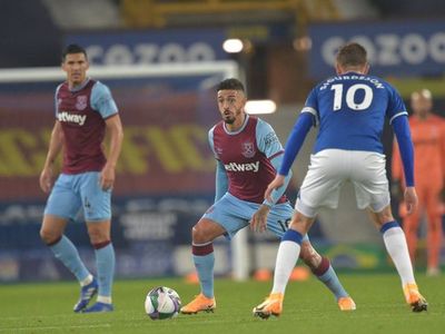 Everton aplasta al West Ham de Fabián Balbuena