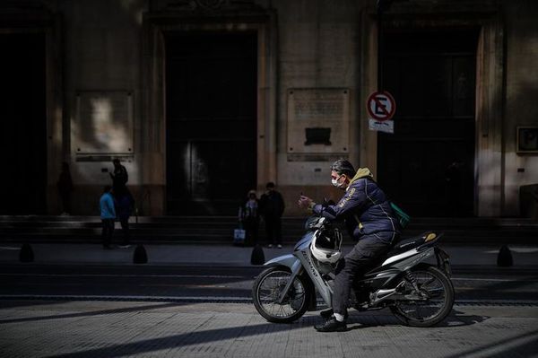 Argentina registra un aumento de la pobreza que alcanza a 40,9% de la población - Mundo - ABC Color