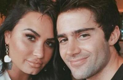Demi Lovato rechaza cualquier contacto con Max Ehrich: 'No puede creer que cayó en su trampa' - SNT
