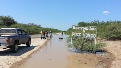 Boquerón: Pozo Hondo rompió récord de temperatura con 45.5°C - Megacadena — Últimas Noticias de Paraguay