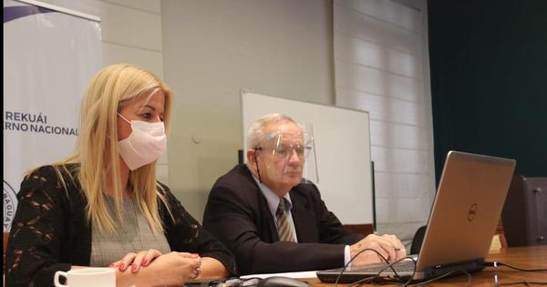 Instituciones y gremios coordinaron operatoria de reapertura del Puente de la Amistad