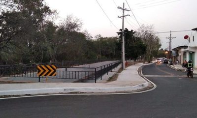Inauguran mejoras en la Avenida De la Victoria