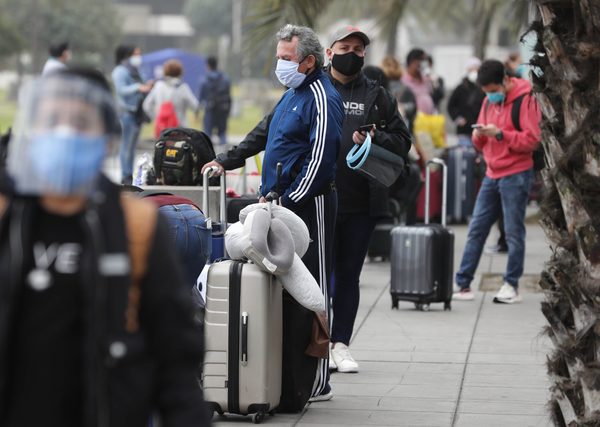 Perú reanuda el lunes vuelos regulares con siete países de Suramérica - MarketData