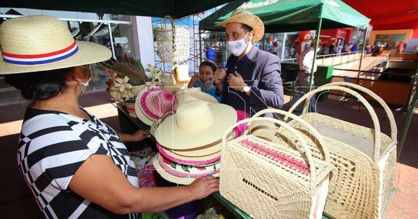La Nación / Mipymes podrán ofrecer sus productos en grandes tiendas locales