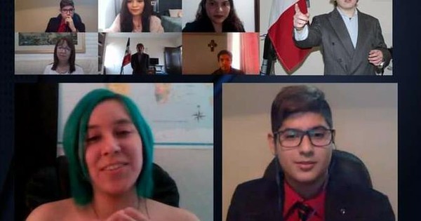 La Nación / Proyecto de investigación de estudiantes paraguayos se lleva galardón en México