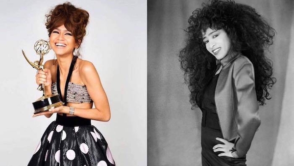 HOY / Zendaya negocia encarnar a la leyenda del rock and roll Ronnie Spector