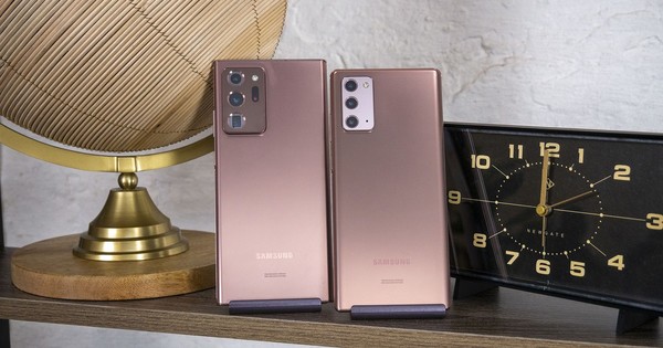 La Nación / El Note20 de Samsung se suma al programa “Cambialo por un Galaxy”