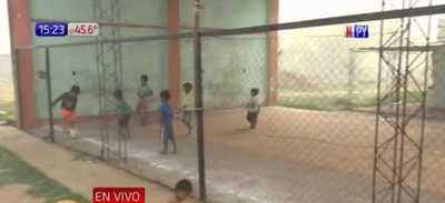 Comunidades indígenas en zona Cateura en la desidia | Noticias Paraguay