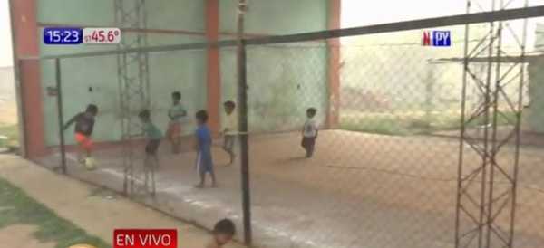 Comunidades indígenas en zona Cateura en la desidia | Noticias Paraguay