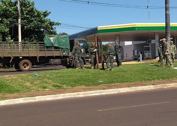 Gobierno promete reapertura total de fronteras con el Brasil en 8 días