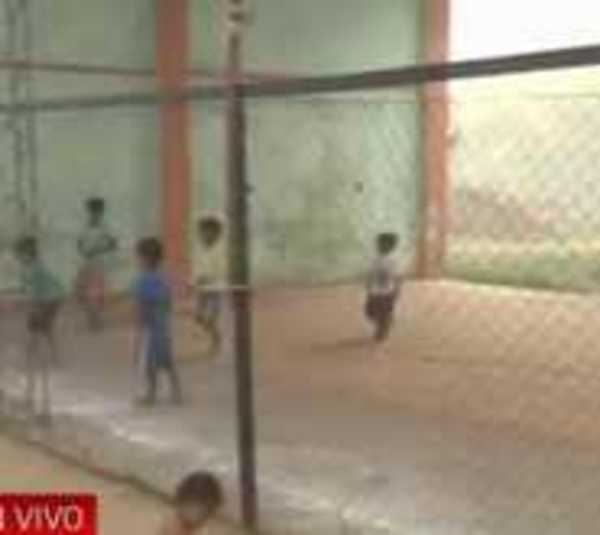 Cateura: Nativos en medio del humo y sin asistencia - Paraguay.com