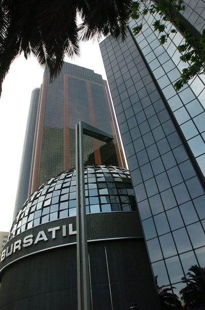 Bolsa mexicana sube 0,87 % con movimiento a la par del mercado estadounidense - MarketData