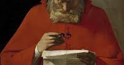 La Nación / Hoy es día de San Jerónimo, doctor de la Iglesia y traductor de las sagradas escrituras