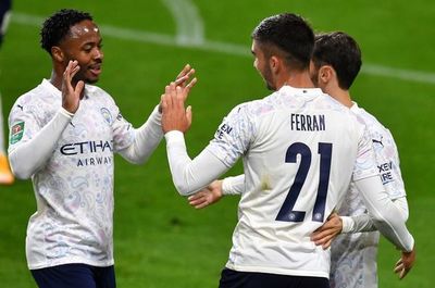 City, United y Everton, a cuartos - Fútbol - ABC Color