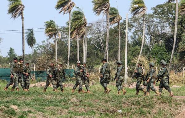 “Estamos en chake permanente”, expresó cura que pide paz en el norte