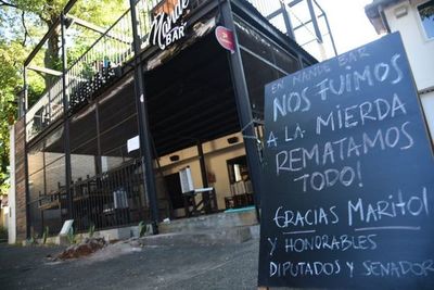 Empresarios piden apoyo para activar consumo y reemplazar “quedate en casa” por  “volvé a vivir” - Nacionales - ABC Color